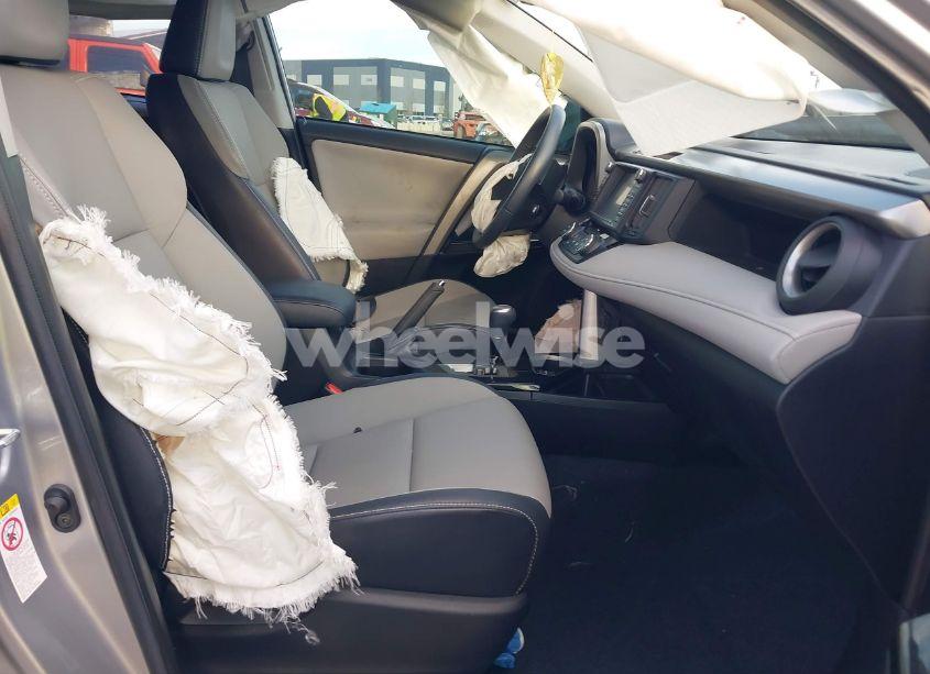 Photo 5 of 2017 Toyota Rav4 LIMITED (VIN 2T3YFREV4HW397567)