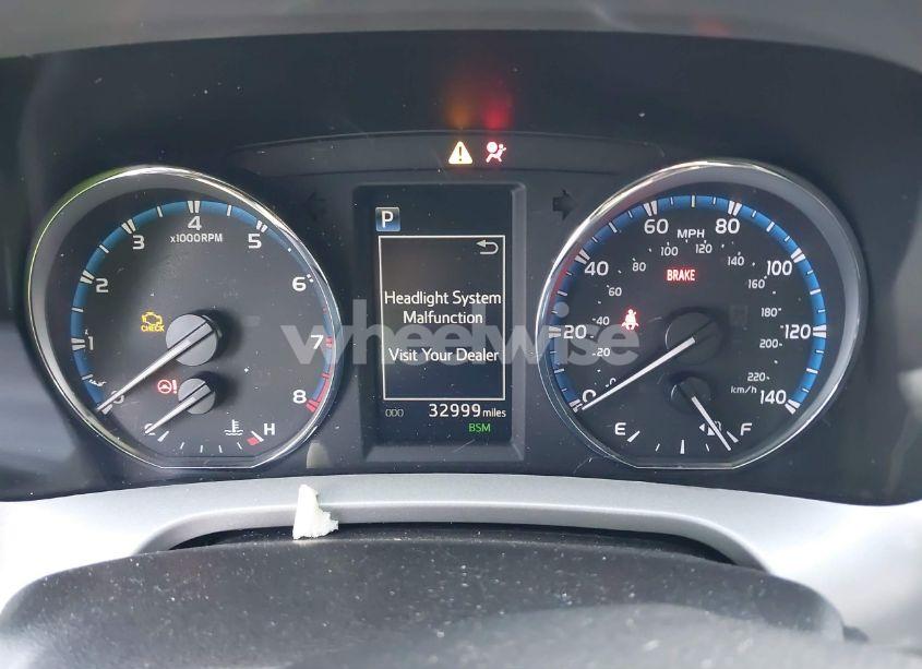 Photo 7 of 2017 Toyota Rav4 LIMITED (VIN 2T3YFREV4HW397567)