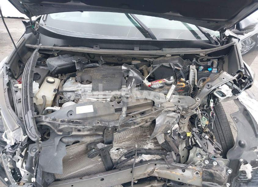 Photo 10 of 2018 Toyota Rav4 LIMITED/PLATINUM (VIN 2T3YFREV4JW501447)