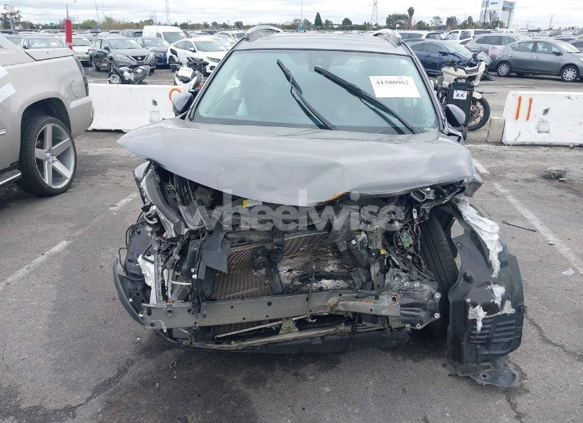 Photo 13 of 2018 Toyota Rav4 LIMITED/PLATINUM (VIN 2T3YFREV4JW501447)