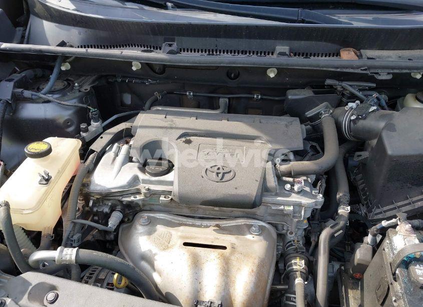 Photo 10 of 2013 Toyota Rav4 LIMITED (VIN 2T3YFREV5DW025827)