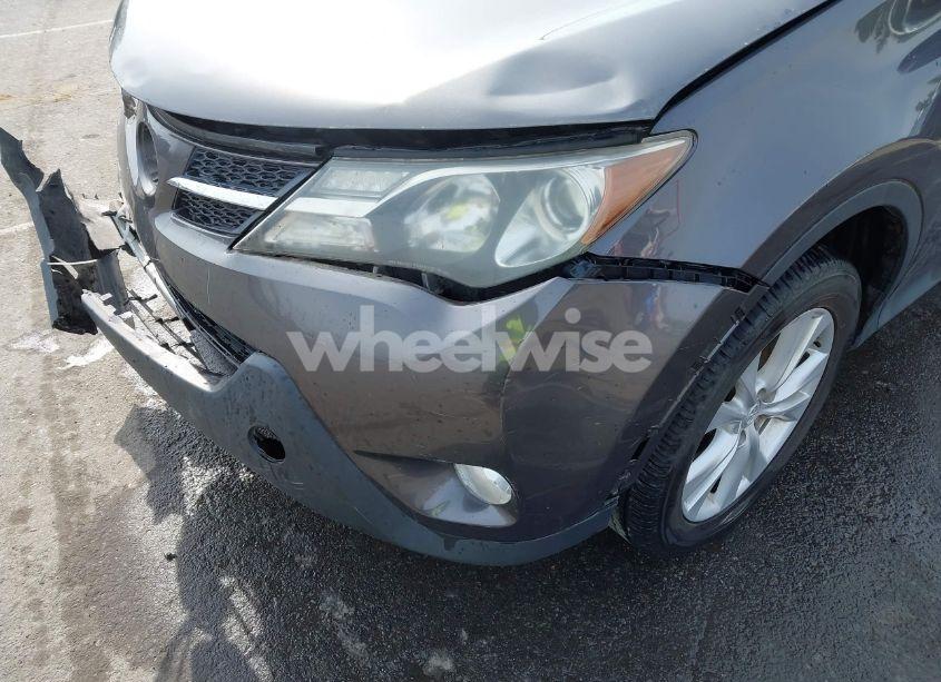 Photo 17 of 2013 Toyota Rav4 LIMITED (VIN 2T3YFREV5DW025827)