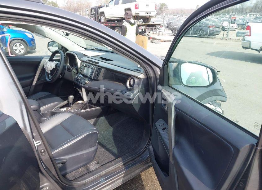 Photo 5 of 2013 Toyota Rav4 LIMITED (VIN 2T3YFREV5DW025827)