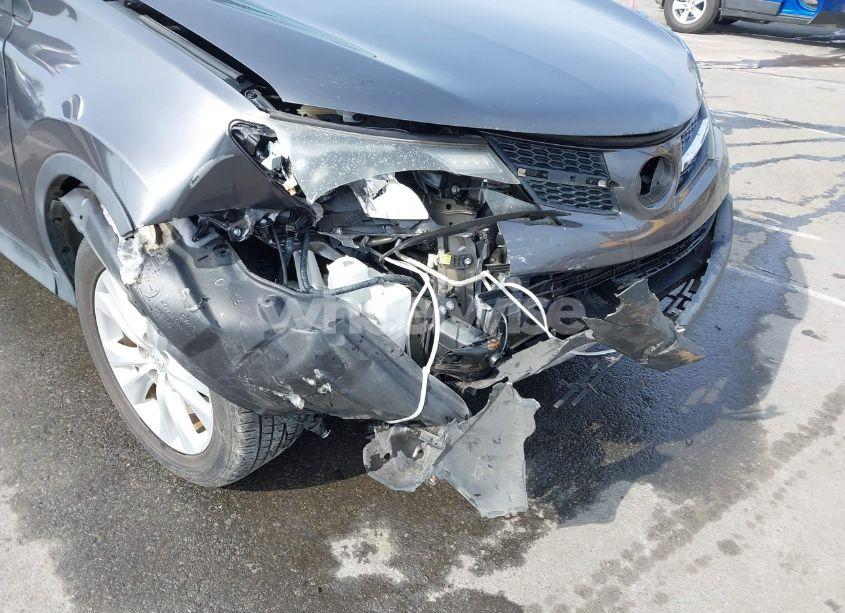 Photo 6 of 2013 Toyota Rav4 LIMITED (VIN 2T3YFREV5DW025827)