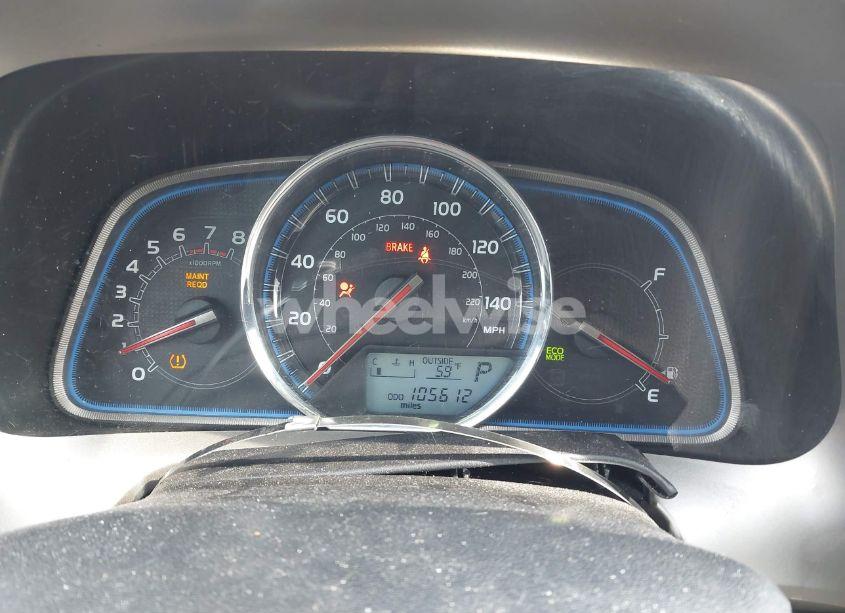 Photo 7 of 2013 Toyota Rav4 LIMITED (VIN 2T3YFREV5DW025827)