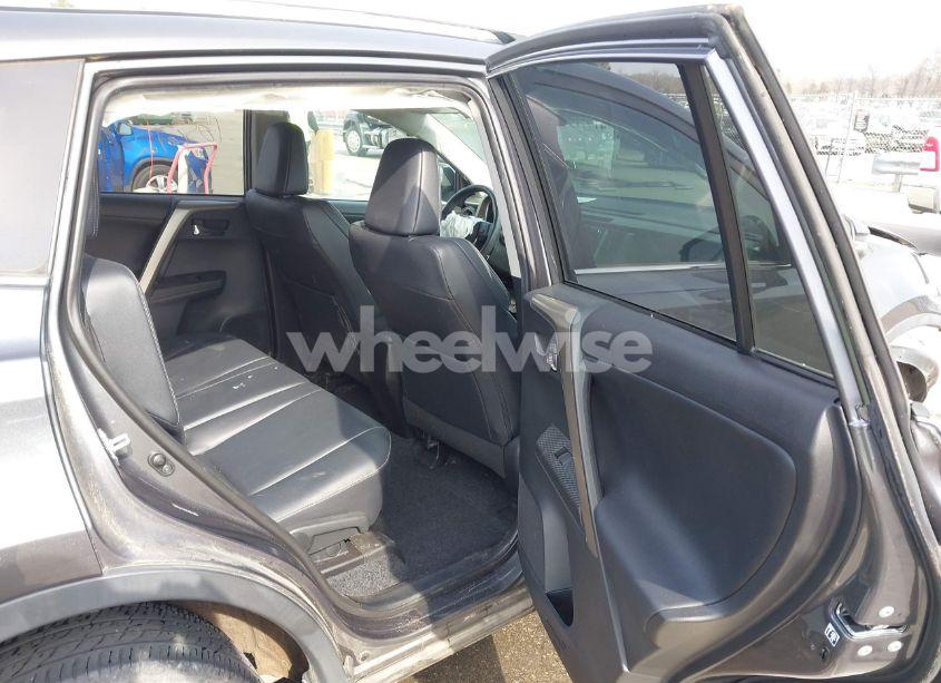 Photo 8 of 2013 Toyota Rav4 LIMITED (VIN 2T3YFREV5DW025827)