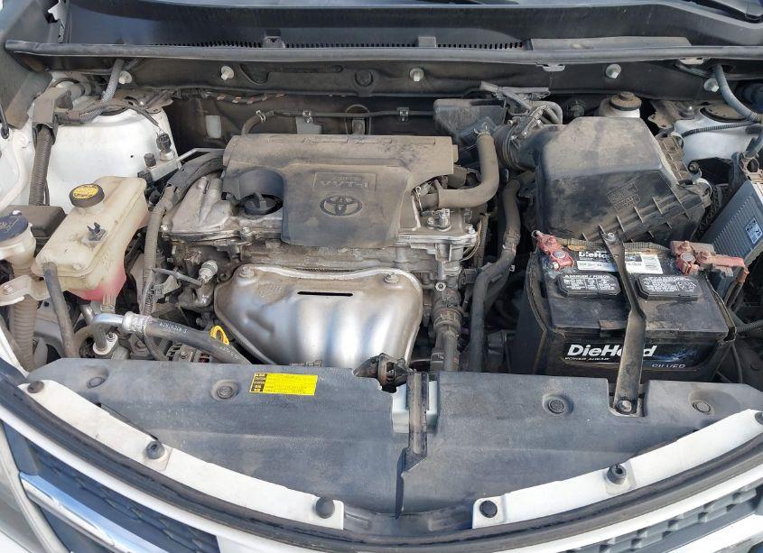 Photo 10 of 2013 Toyota Rav4 LIMITED (VIN 2T3YFREV5DW044135)