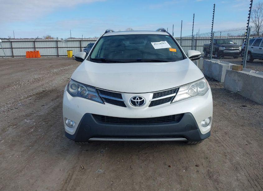 Photo 13 of 2013 Toyota Rav4 LIMITED (VIN 2T3YFREV5DW044135)
