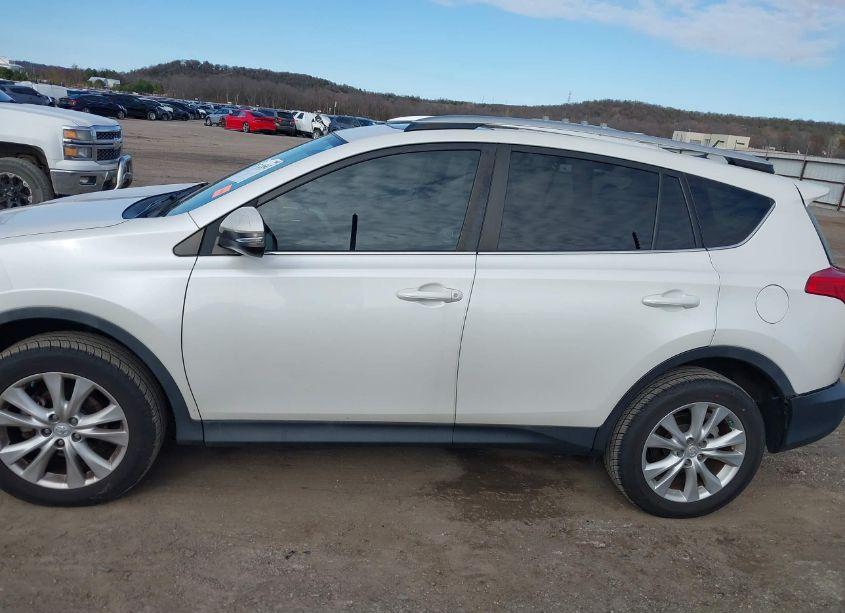 Photo 15 of 2013 Toyota Rav4 LIMITED (VIN 2T3YFREV5DW044135)