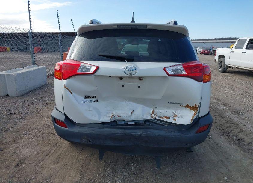 Photo 17 of 2013 Toyota Rav4 LIMITED (VIN 2T3YFREV5DW044135)