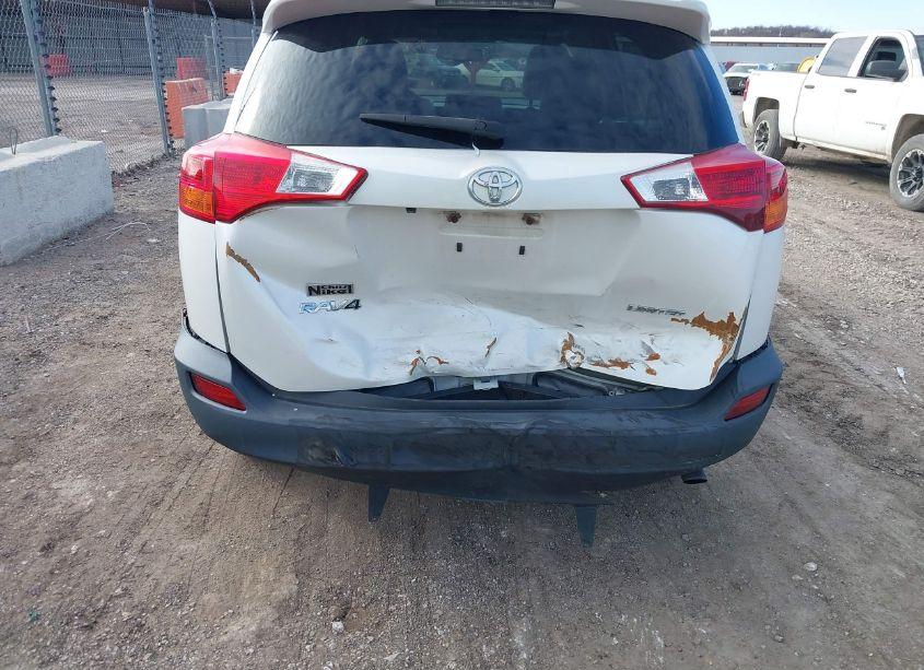 Photo 6 of 2013 Toyota Rav4 LIMITED (VIN 2T3YFREV5DW044135)