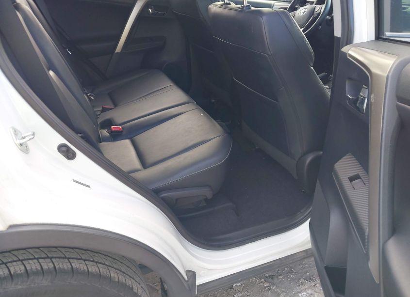 Photo 8 of 2013 Toyota Rav4 LIMITED (VIN 2T3YFREV5DW044135)