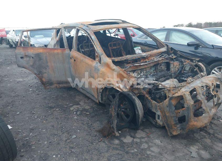 2015 Toyota Rav4 LIMITED (VIN 2T3YFREV5FW202329) main photo