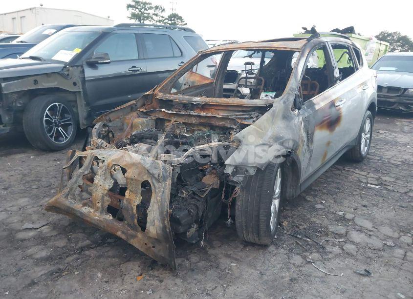 Photo 2 of 2015 Toyota Rav4 LIMITED (VIN 2T3YFREV5FW202329)