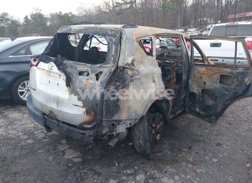 Photo 4 of 2015 Toyota Rav4 LIMITED (VIN 2T3YFREV5FW202329)