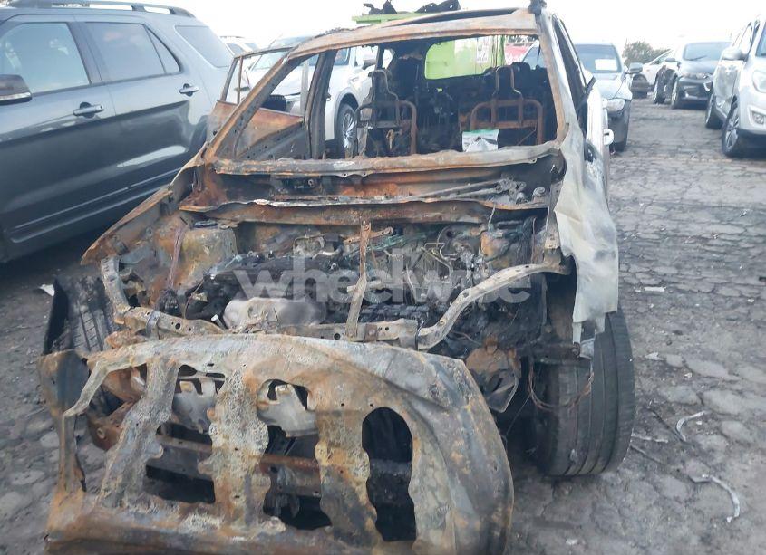 Photo 6 of 2015 Toyota Rav4 LIMITED (VIN 2T3YFREV5FW202329)