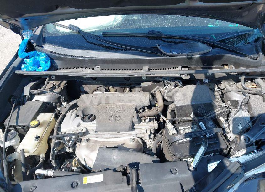 Photo 10 of 2016 Toyota Rav4 LIMITED (VIN 2T3YFREV5GW274777)