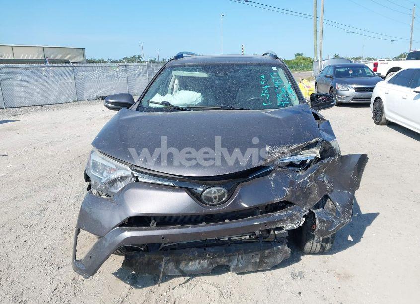 Photo 12 of 2016 Toyota Rav4 LIMITED (VIN 2T3YFREV5GW274777)