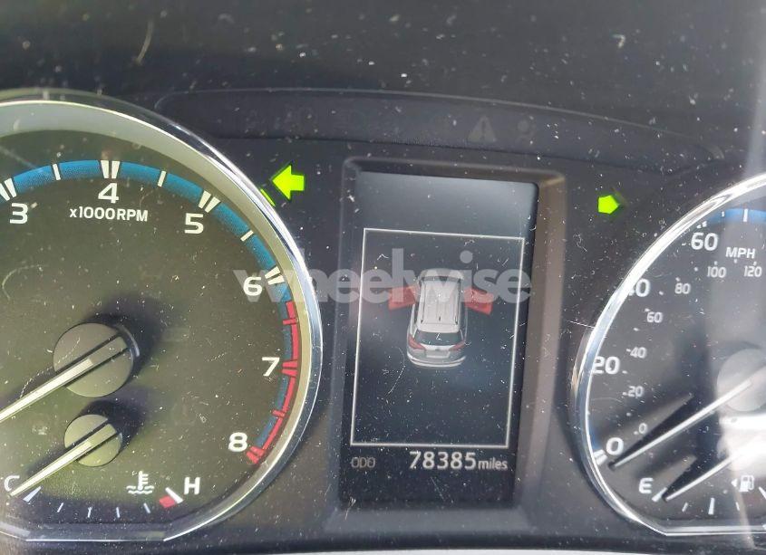 Photo 15 of 2016 Toyota Rav4 LIMITED (VIN 2T3YFREV5GW274777)