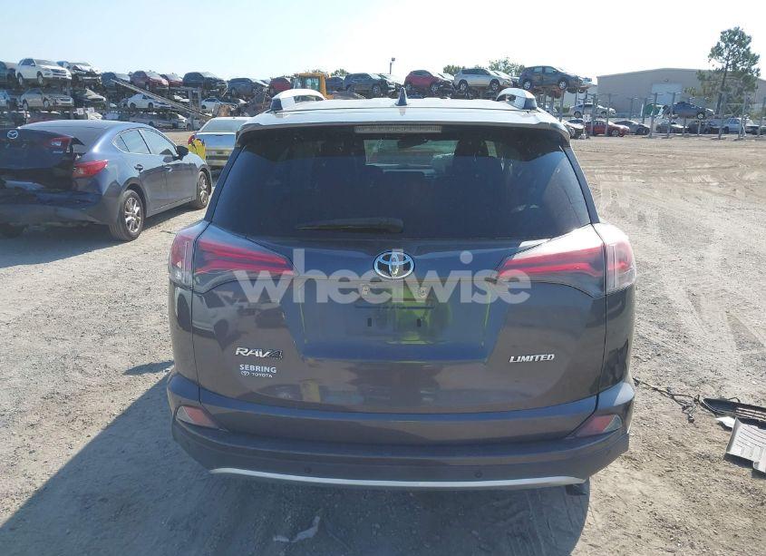 Photo 16 of 2016 Toyota Rav4 LIMITED (VIN 2T3YFREV5GW274777)