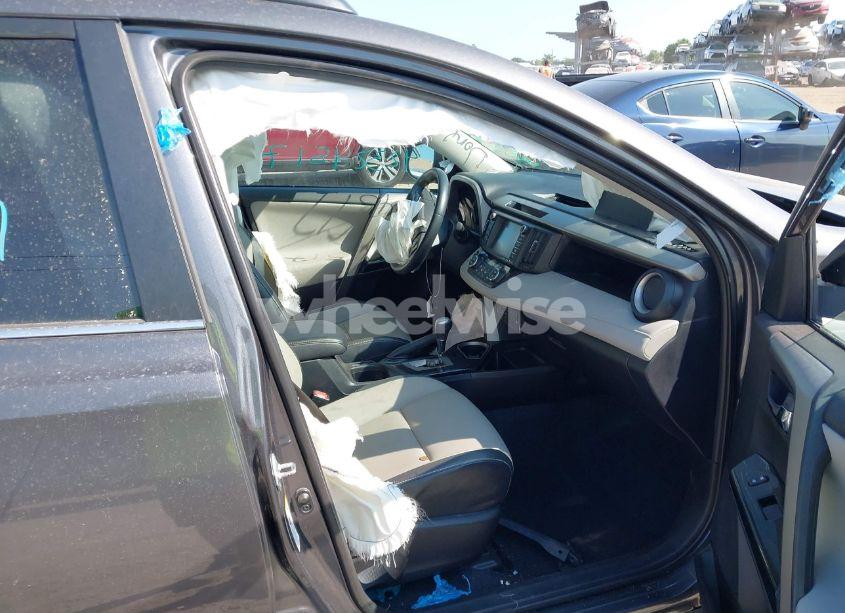 Photo 5 of 2016 Toyota Rav4 LIMITED (VIN 2T3YFREV5GW274777)