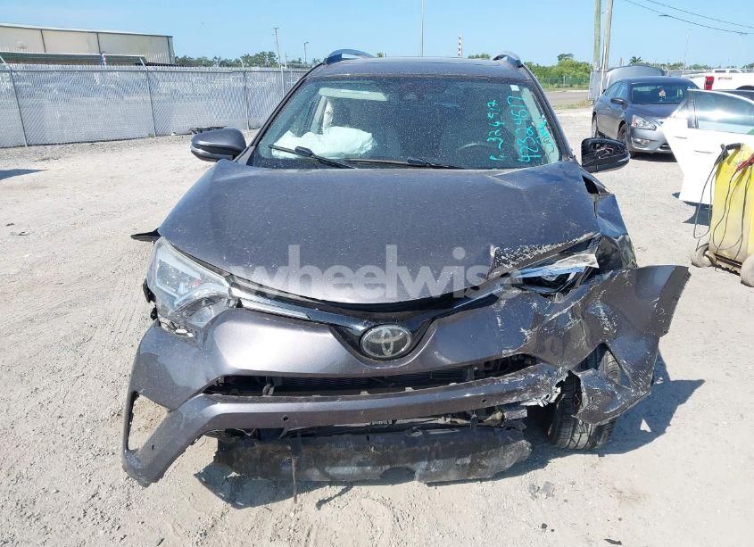 Photo 6 of 2016 Toyota Rav4 LIMITED (VIN 2T3YFREV5GW274777)