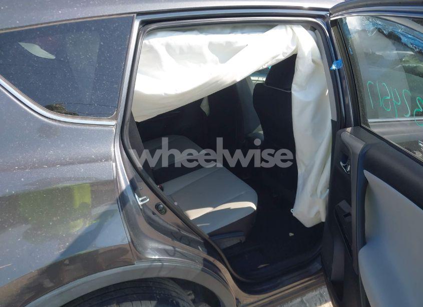 Photo 8 of 2016 Toyota Rav4 LIMITED (VIN 2T3YFREV5GW274777)