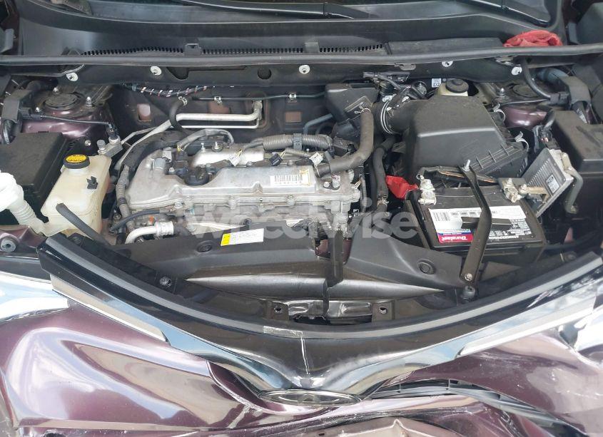 Photo 10 of 2018 Toyota Rav4 LIMITED (VIN 2T3YFREV5JW427648)