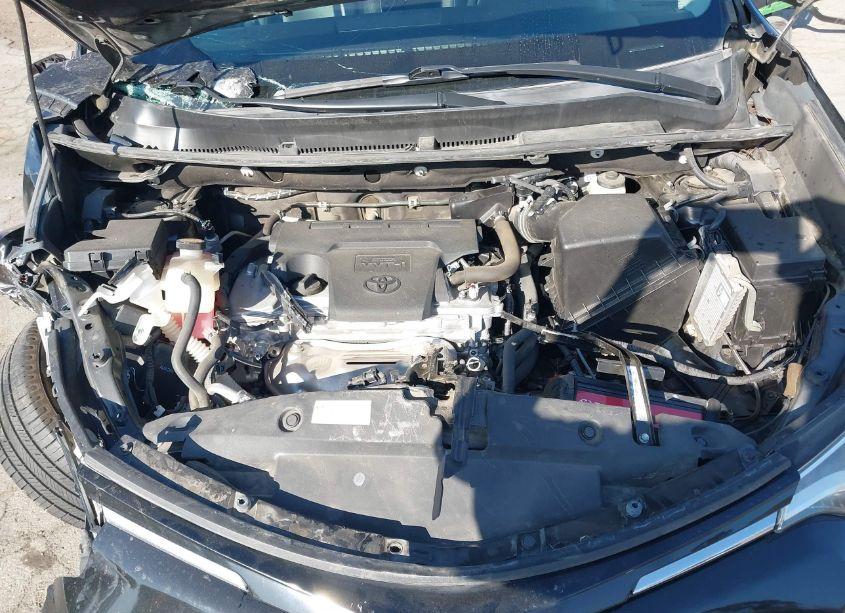 Photo 10 of 2018 Toyota Rav4 LIMITED/PLATINUM (VIN 2T3YFREV5JW472864)