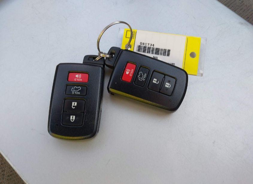 Photo 11 of 2018 Toyota Rav4 LIMITED/PLATINUM (VIN 2T3YFREV5JW472864)