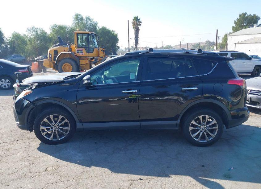 Photo 15 of 2018 Toyota Rav4 LIMITED/PLATINUM (VIN 2T3YFREV5JW472864)