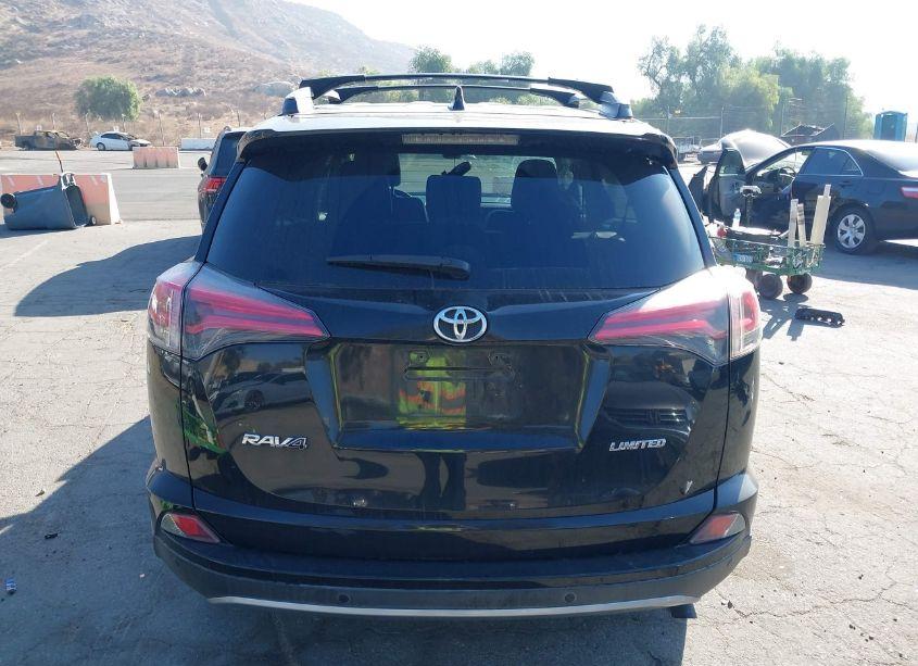 Photo 17 of 2018 Toyota Rav4 LIMITED/PLATINUM (VIN 2T3YFREV5JW472864)