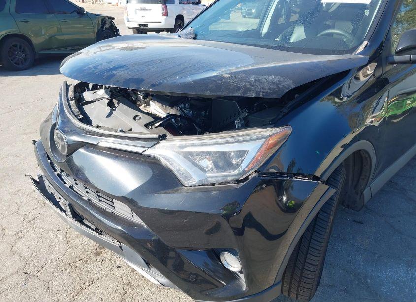 Photo 18 of 2018 Toyota Rav4 LIMITED/PLATINUM (VIN 2T3YFREV5JW472864)