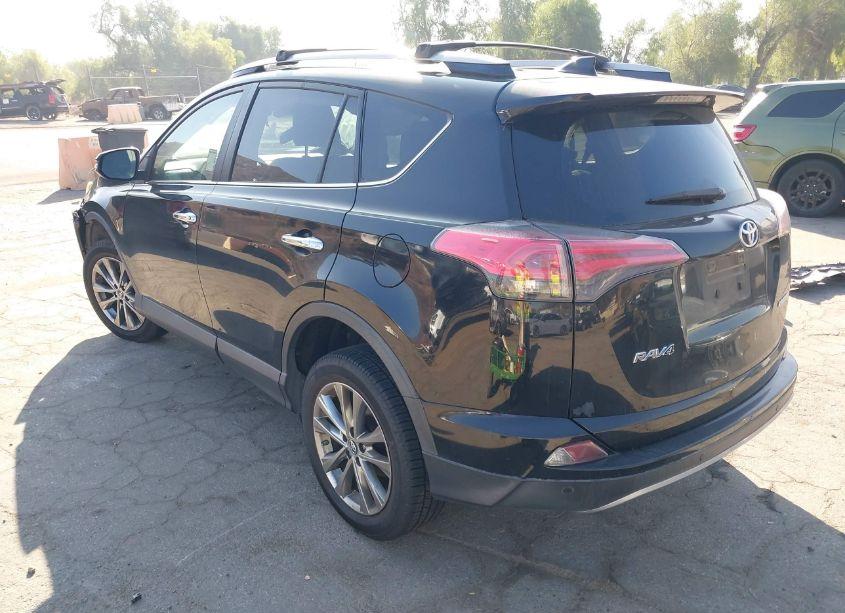 Photo 3 of 2018 Toyota Rav4 LIMITED/PLATINUM (VIN 2T3YFREV5JW472864)