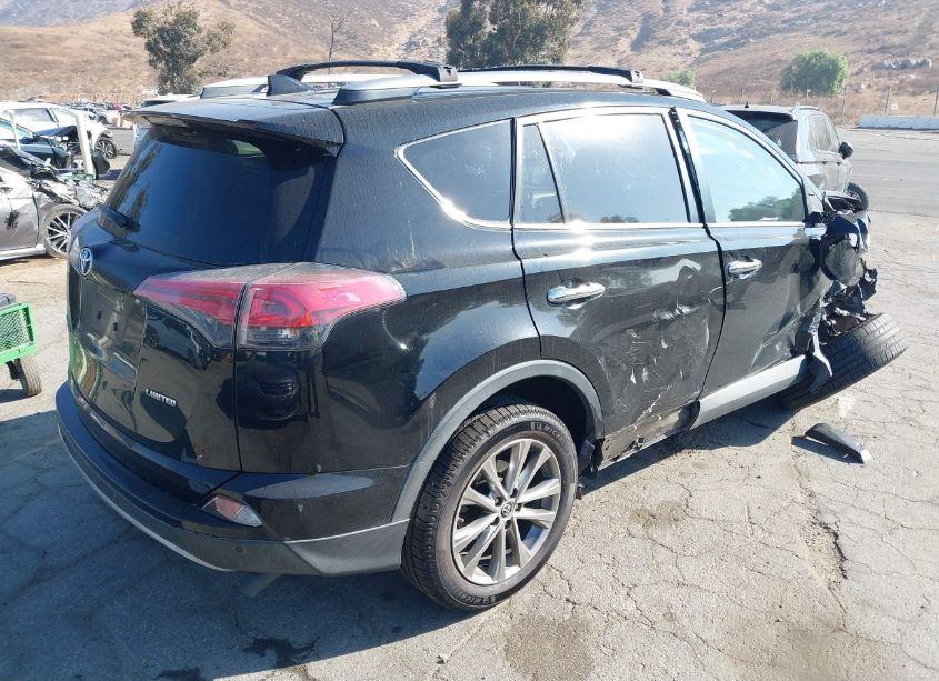 Photo 4 of 2018 Toyota Rav4 LIMITED/PLATINUM (VIN 2T3YFREV5JW472864)