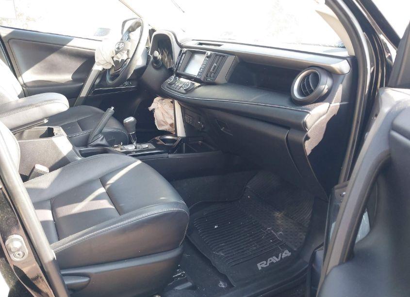 Photo 5 of 2018 Toyota Rav4 LIMITED/PLATINUM (VIN 2T3YFREV5JW472864)