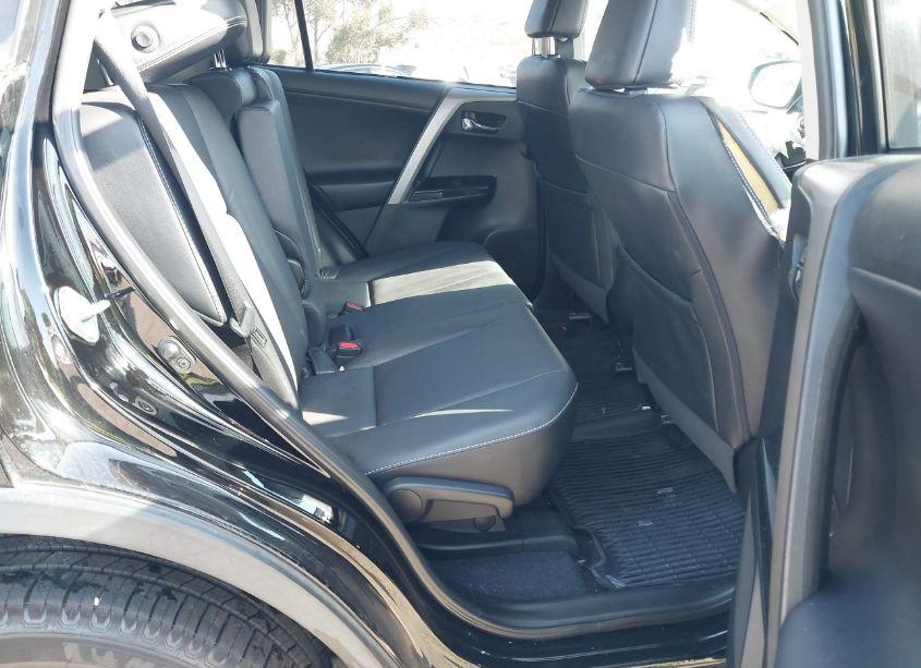 Photo 8 of 2018 Toyota Rav4 LIMITED/PLATINUM (VIN 2T3YFREV5JW472864)