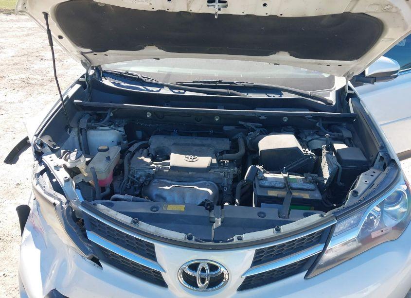 Photo 10 of 2013 Toyota Rav4 LIMITED (VIN 2T3YFREV6DW027540)