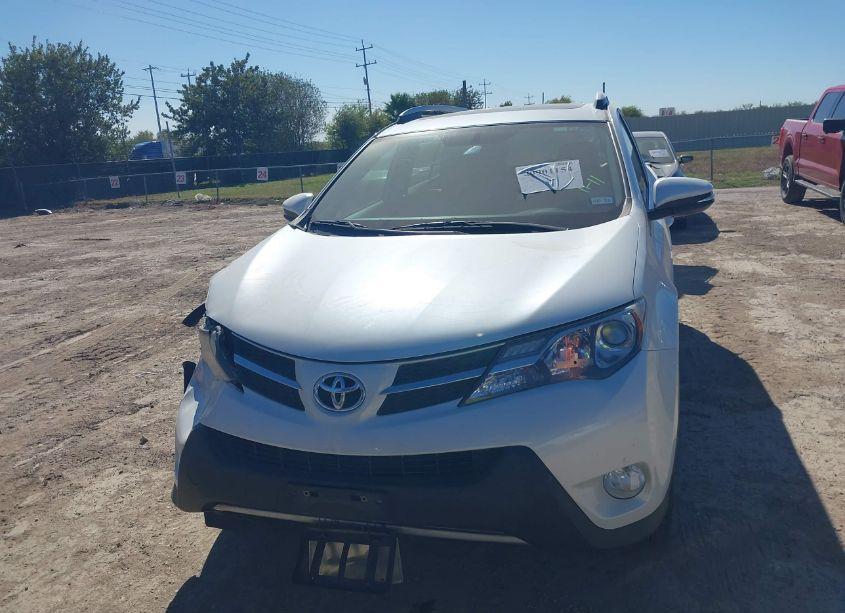 Photo 12 of 2013 Toyota Rav4 LIMITED (VIN 2T3YFREV6DW027540)