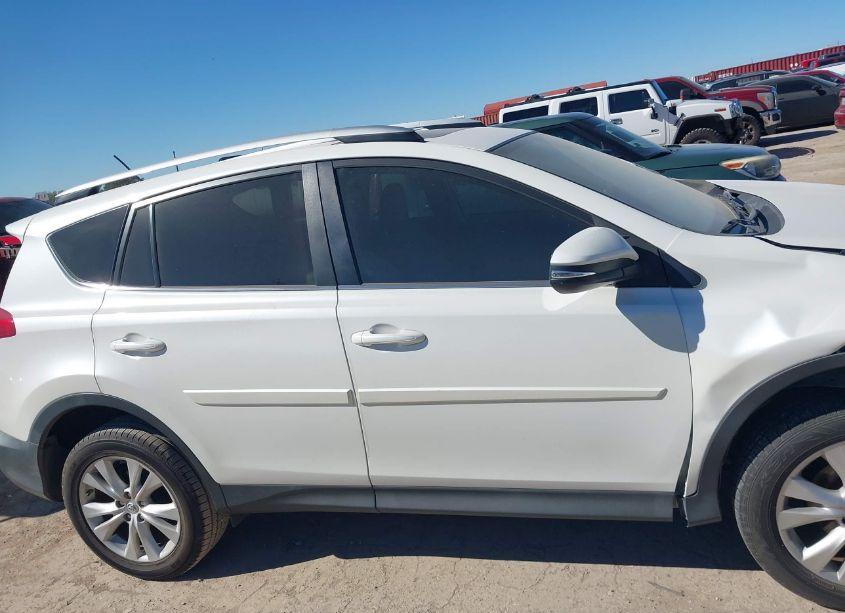 Photo 13 of 2013 Toyota Rav4 LIMITED (VIN 2T3YFREV6DW027540)