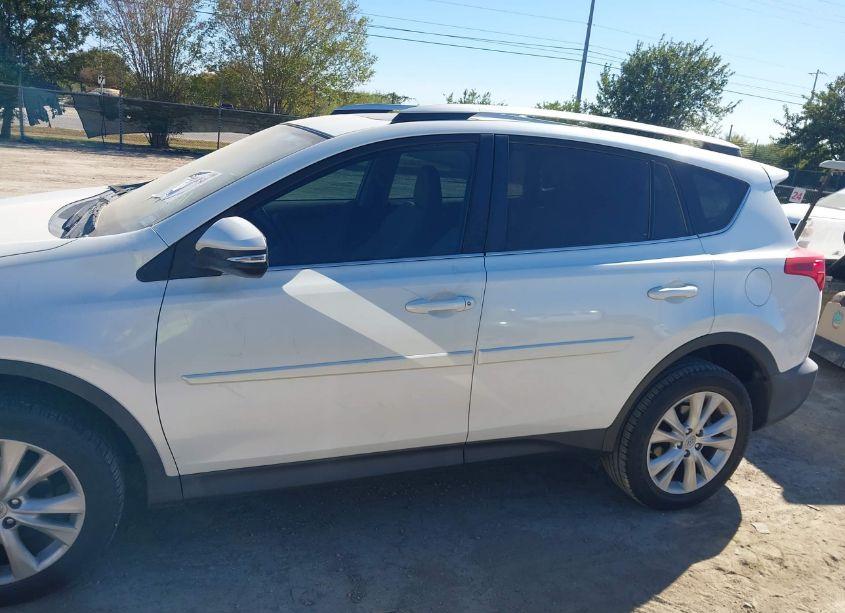 Photo 14 of 2013 Toyota Rav4 LIMITED (VIN 2T3YFREV6DW027540)