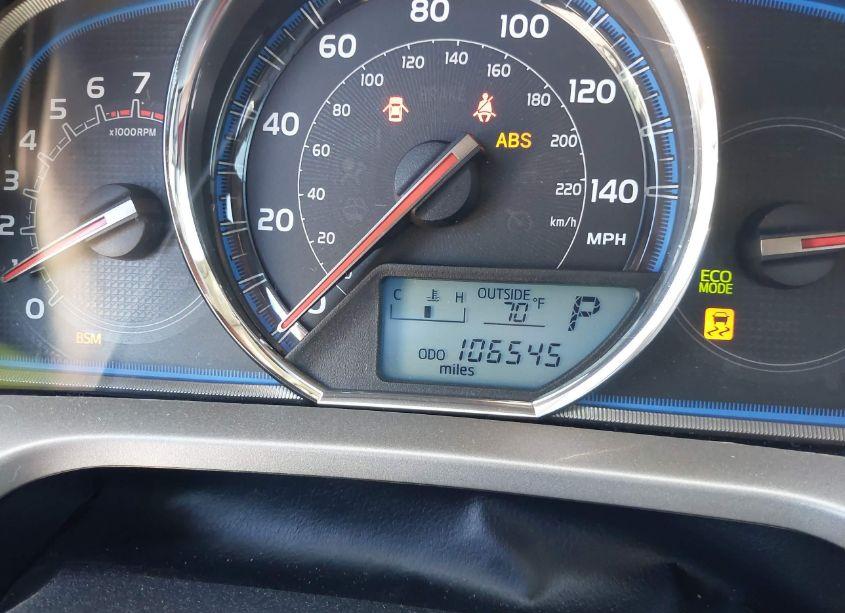 Photo 15 of 2013 Toyota Rav4 LIMITED (VIN 2T3YFREV6DW027540)