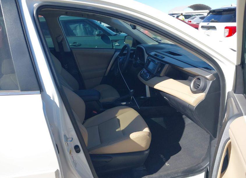 Photo 5 of 2013 Toyota Rav4 LIMITED (VIN 2T3YFREV6DW027540)