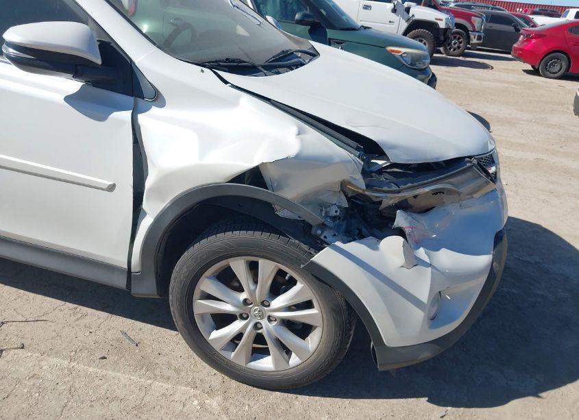 Photo 6 of 2013 Toyota Rav4 LIMITED (VIN 2T3YFREV6DW027540)