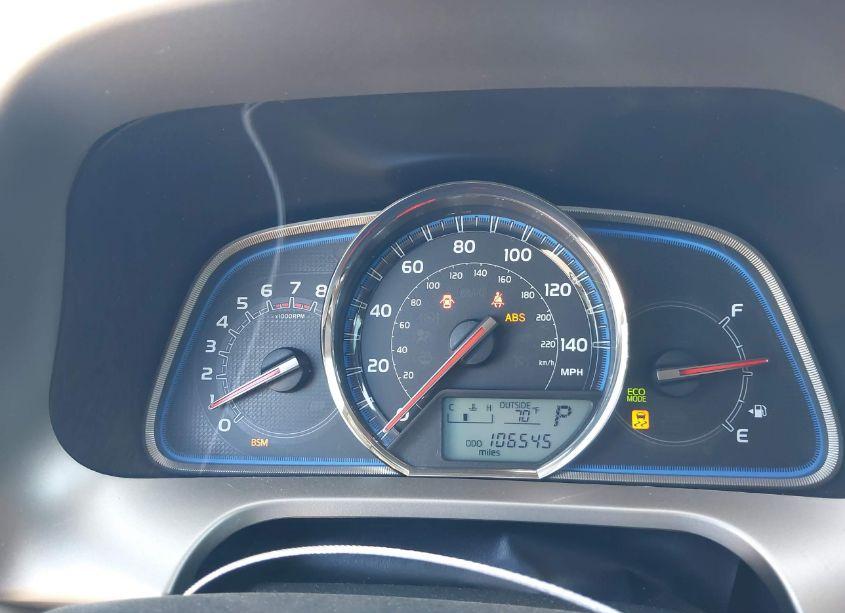 Photo 7 of 2013 Toyota Rav4 LIMITED (VIN 2T3YFREV6DW027540)