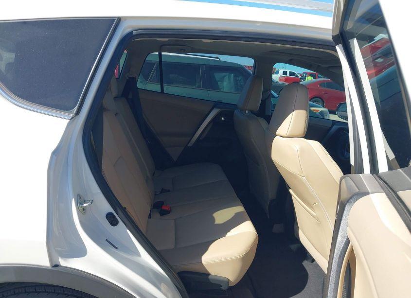 Photo 8 of 2013 Toyota Rav4 LIMITED (VIN 2T3YFREV6DW027540)