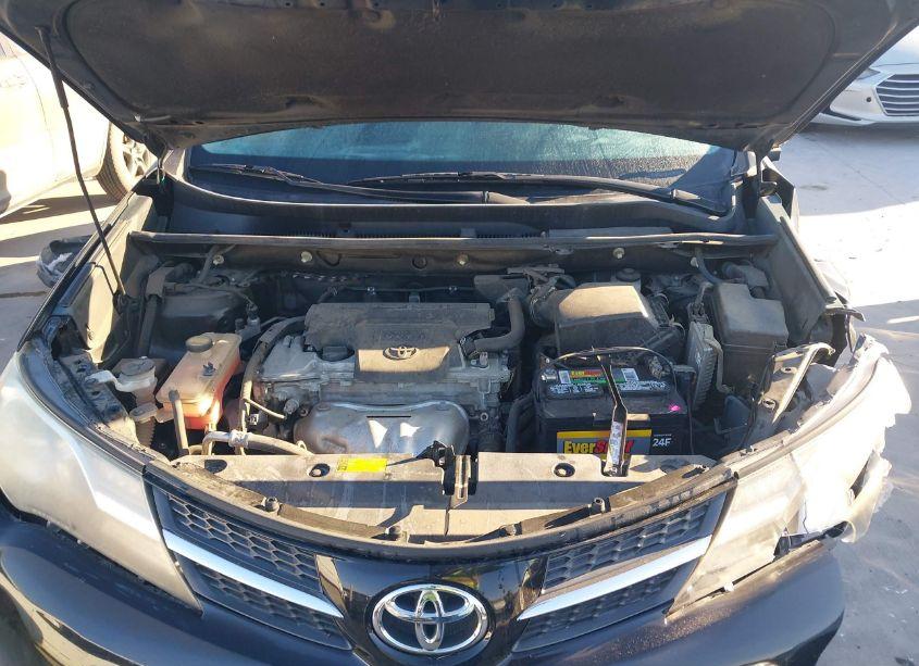 Photo 10 of 2013 Toyota Rav4 LIMITED (VIN 2T3YFREV6DW067312)