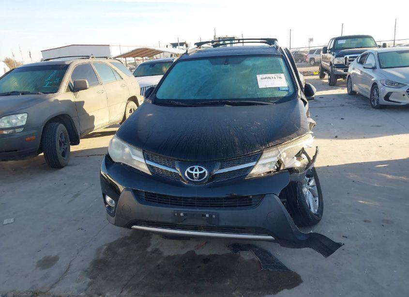Photo 13 of 2013 Toyota Rav4 LIMITED (VIN 2T3YFREV6DW067312)