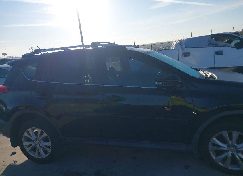 Photo 14 of 2013 Toyota Rav4 LIMITED (VIN 2T3YFREV6DW067312)