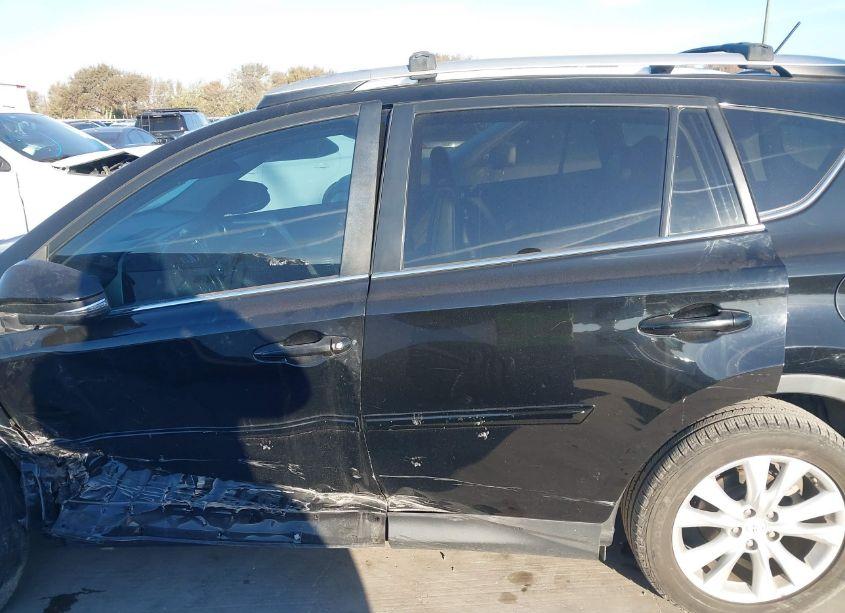 Photo 15 of 2013 Toyota Rav4 LIMITED (VIN 2T3YFREV6DW067312)